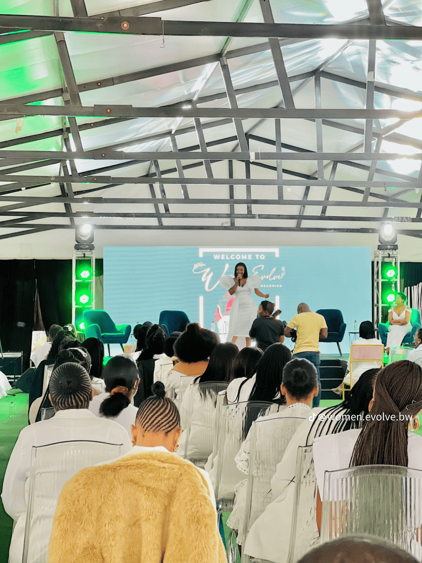 The Journey to Becoming